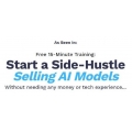 Start a Side-Hustle Selling Al Models